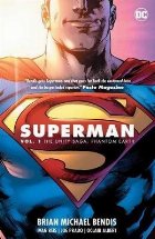 Superman Vol. 1: The Unity Saga
