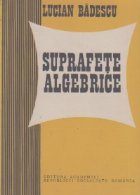 Suprafete algebrice