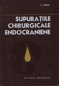 Supuratiile chirurgicale endocraniene