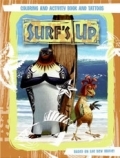 Surf s Up (Coloring And Activity Book And Tattoos)