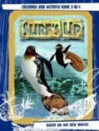 Surf (Coloring And Activity Book