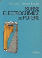 Surse electrochimice putere