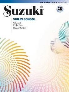 Suzuki Violin School, Vol 5