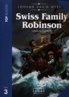 Swiss Family Robinson Level 3 Student Book with CD