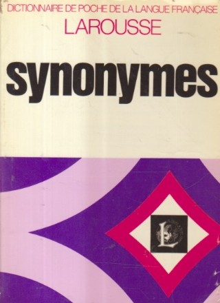 Synonymes (Larousse)