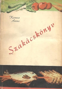 Szakacskonyv