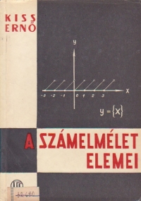 A szamelmelet elemei (Elemente de teoria numerelor / limba maghiara)