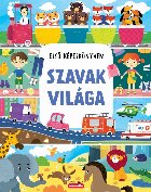 Szavak világa Első képeskönyvem