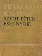 Szent Peter Esernyoje (Umbrela lui