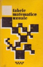 Tabele matematice uzuale