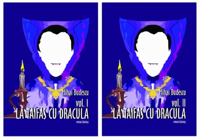 La taifas cu Dracula : roman fantasy