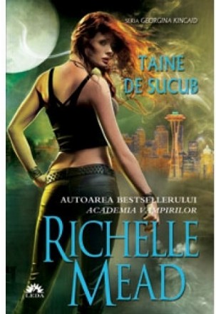 Taine de sucub (Georgina Kincaid, vol. 5)