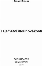 Tajemství dlouhověkosti