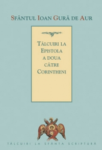 Talcuiri la Epistola a doua catre Corintheni