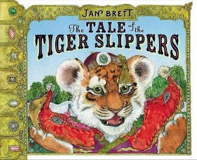 Tale of the Tiger Slippers