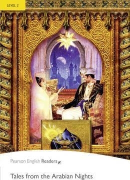 Tales from the Arabian Nights Book with MP3 audio CD. Level 2