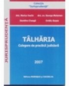 Talharia culegere practica judiciara