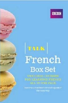 Talk French Box Set (Book/CD Pack)