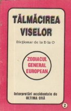 Talmacirea viselor Dictionar