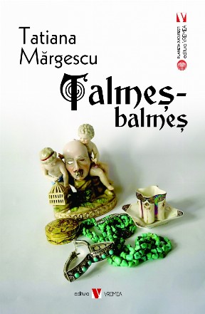 Talmeş-balmeş : (amestec, îngrămădeală, neorânduială)