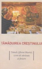 Tamaduirea crestinului Tainele Sfintei Biserici