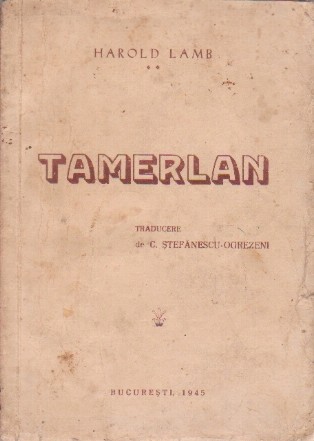 Tamerlan