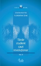 Tanar student caut revolutionar Volumul