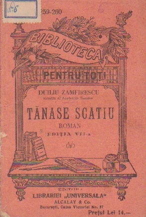 Tanase Scatiu