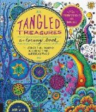 Tangled Treasures Coloring Book