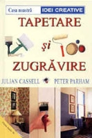 Tapetare si zugravire - idei creative -