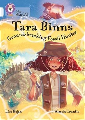 Tara Binns: Ground-breaking Fossil Hunter