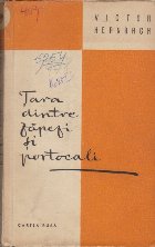 Tara dintre zapezi si portocali - ecouri dintr-un itinerar caucazian