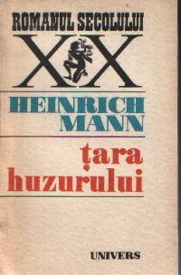 Tara huzurului - Un roman din lumea buna