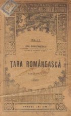 Tara Romaneasca