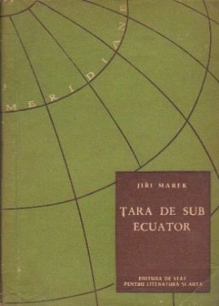 Tara de sub Ecuator