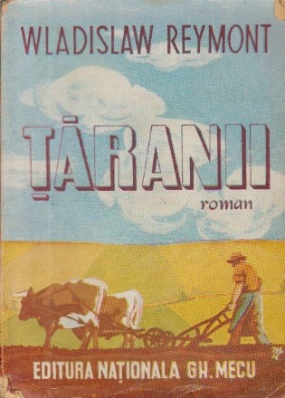 Taranii, Volumul I (Editie 1942)