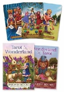 Tarot in Wonderland