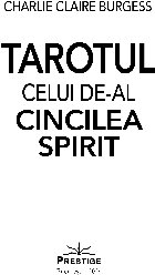 Tarotul celui cincilea spirit