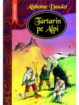 TARTARIN PE ALPI