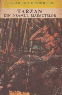 Tarzan din neamul maimutelor