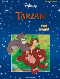 Tarzan, Fiul Junglei