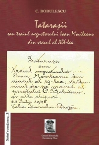 Tatarasii sau traiul negustorului Ioan Movileanu din veacul al XIX-lea