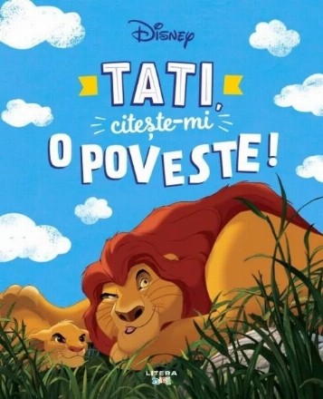 Tati, citeşte-mi o poveste!