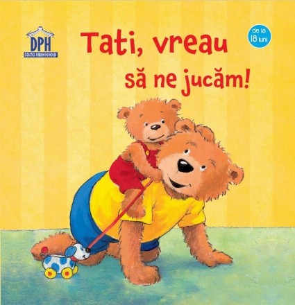 Tati, vreau sa ne jucam