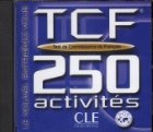 Tcf 250 activites