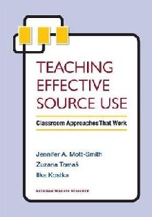 Teaching Effective Source Use