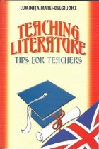 Teaching Literature tips for teachers