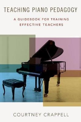 Teaching Piano Pedagogy