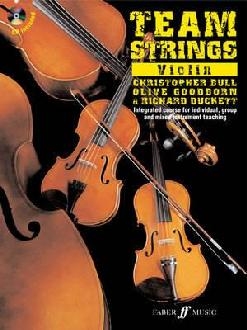 Team Strings - Violin