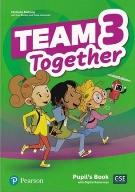 Team Together 3 Pupil's Book with Digital Resources